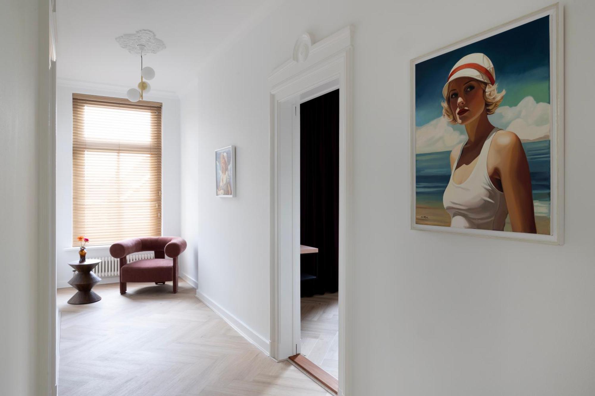 إتّين-لور Boutique B&B Villa Van Voss المظهر الخارجي الصورة