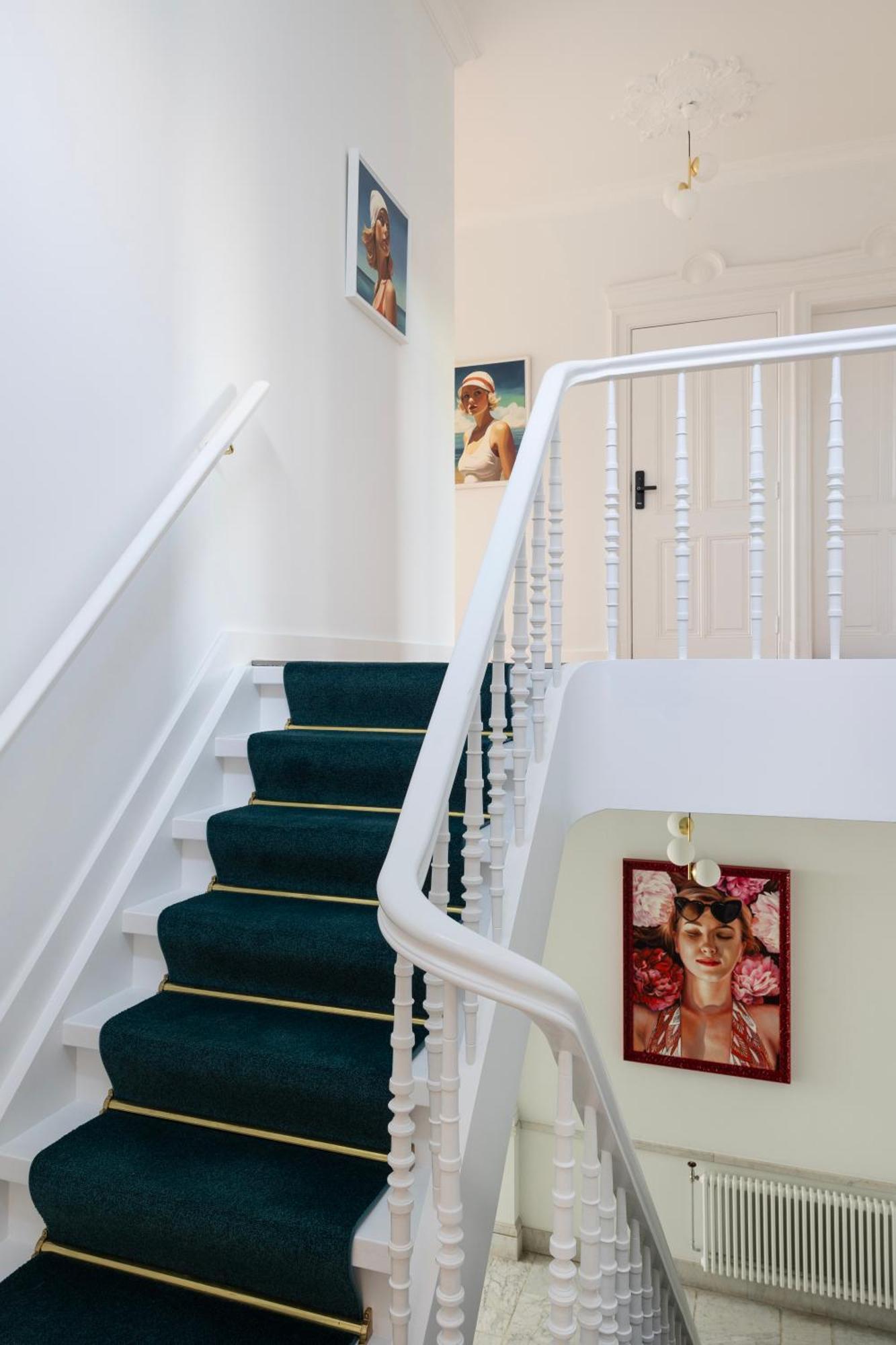 إتّين-لور Boutique B&B Villa Van Voss المظهر الخارجي الصورة