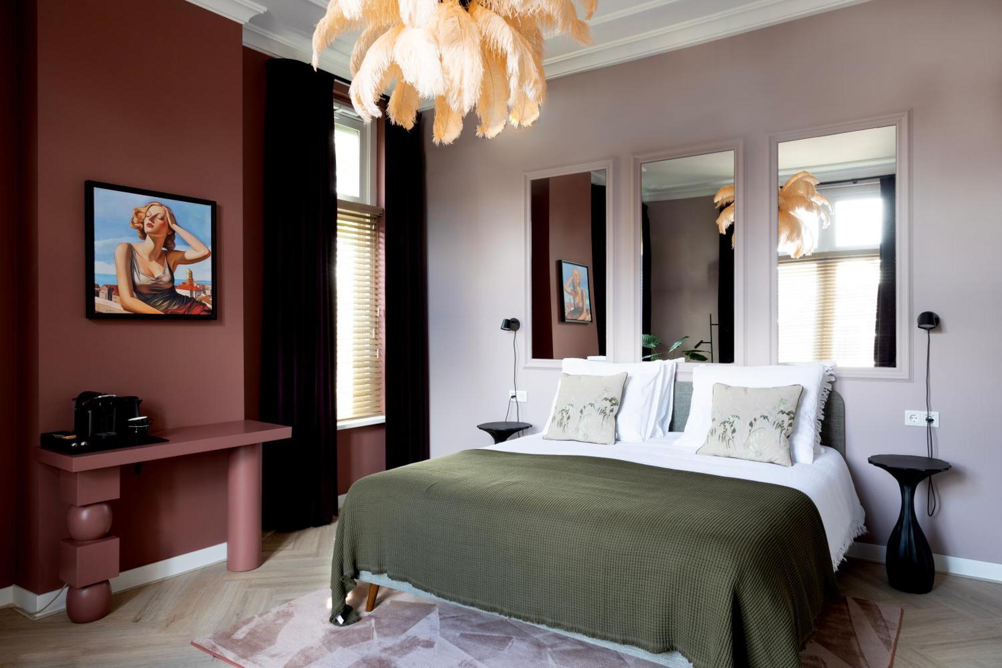 إتّين-لور Boutique B&B Villa Van Voss المظهر الخارجي الصورة