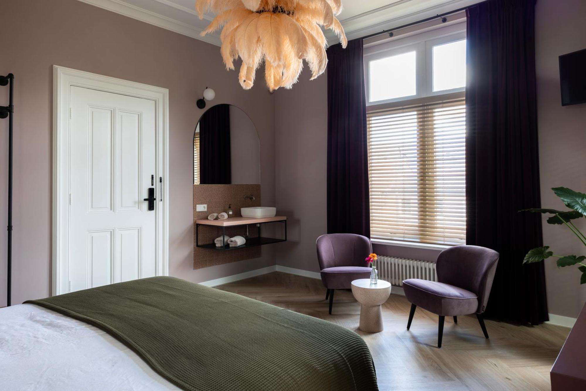 إتّين-لور Boutique B&B Villa Van Voss المظهر الخارجي الصورة