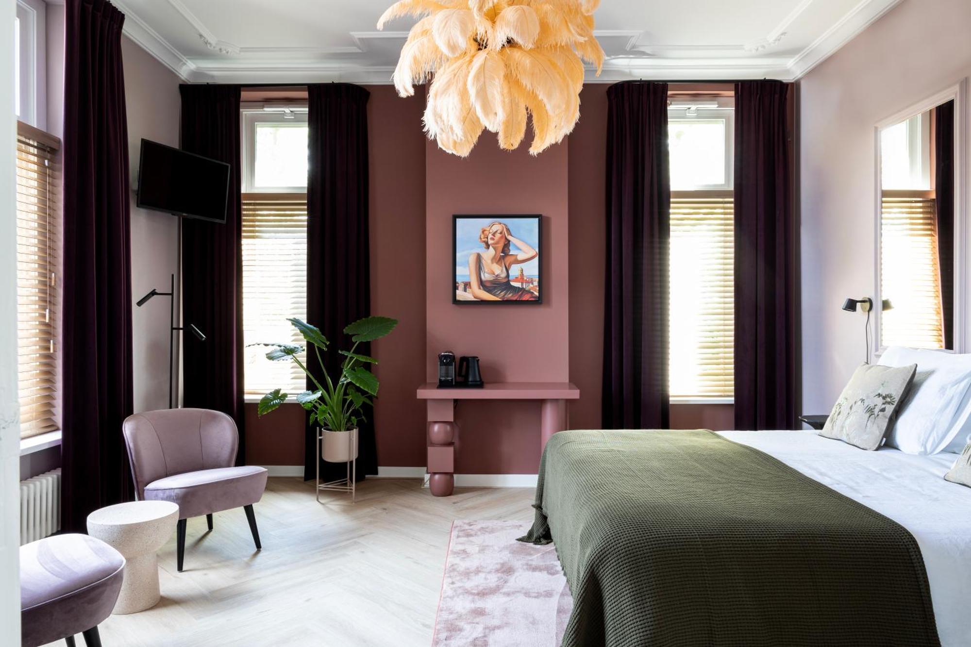 إتّين-لور Boutique B&B Villa Van Voss المظهر الخارجي الصورة