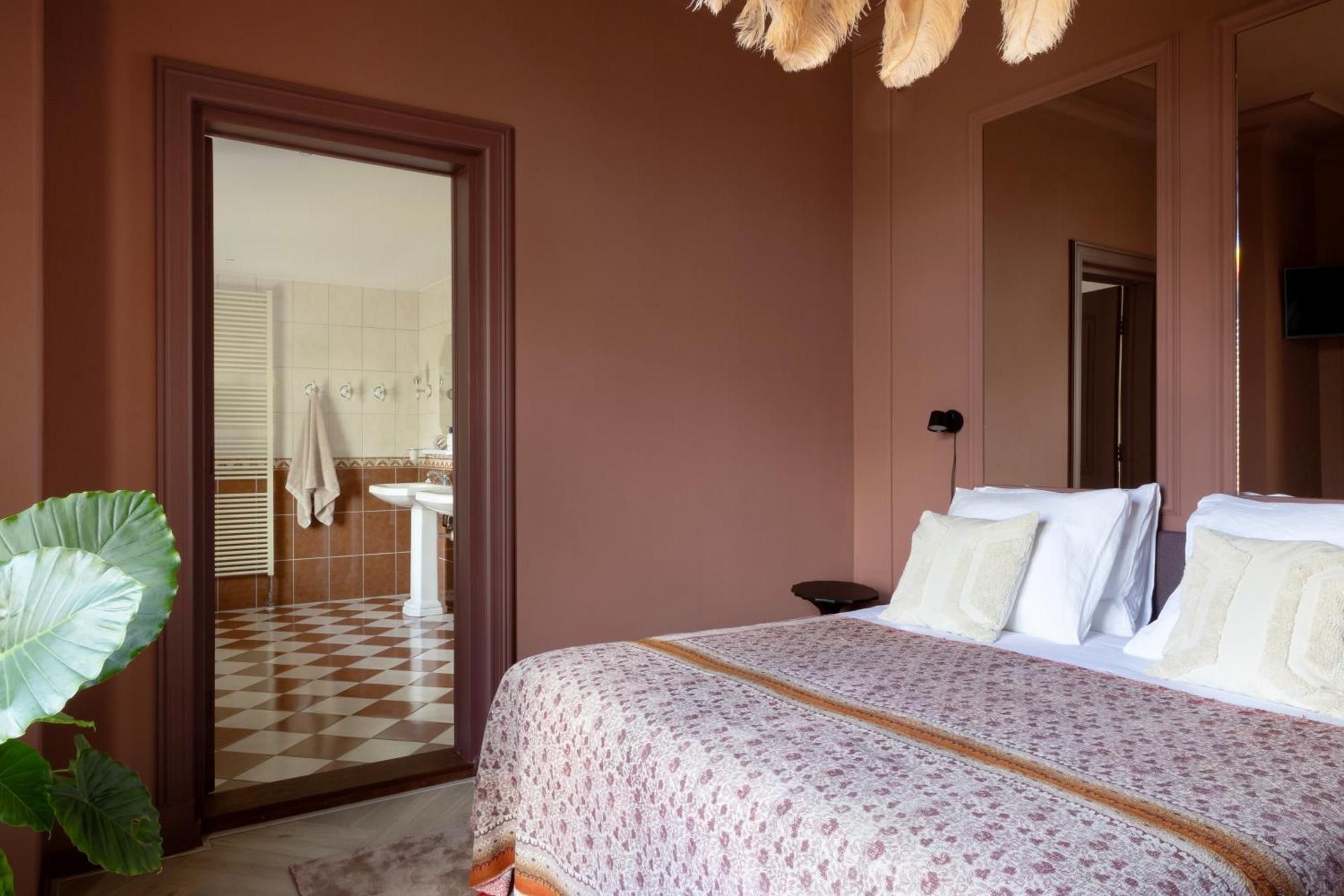 إتّين-لور Boutique B&B Villa Van Voss المظهر الخارجي الصورة
