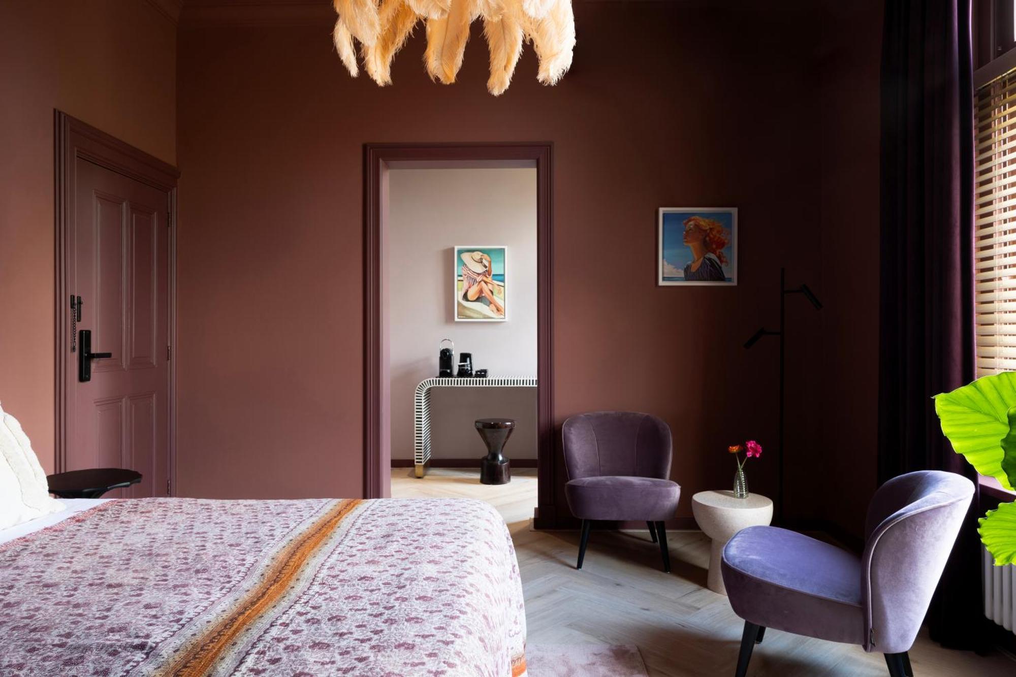 إتّين-لور Boutique B&B Villa Van Voss المظهر الخارجي الصورة