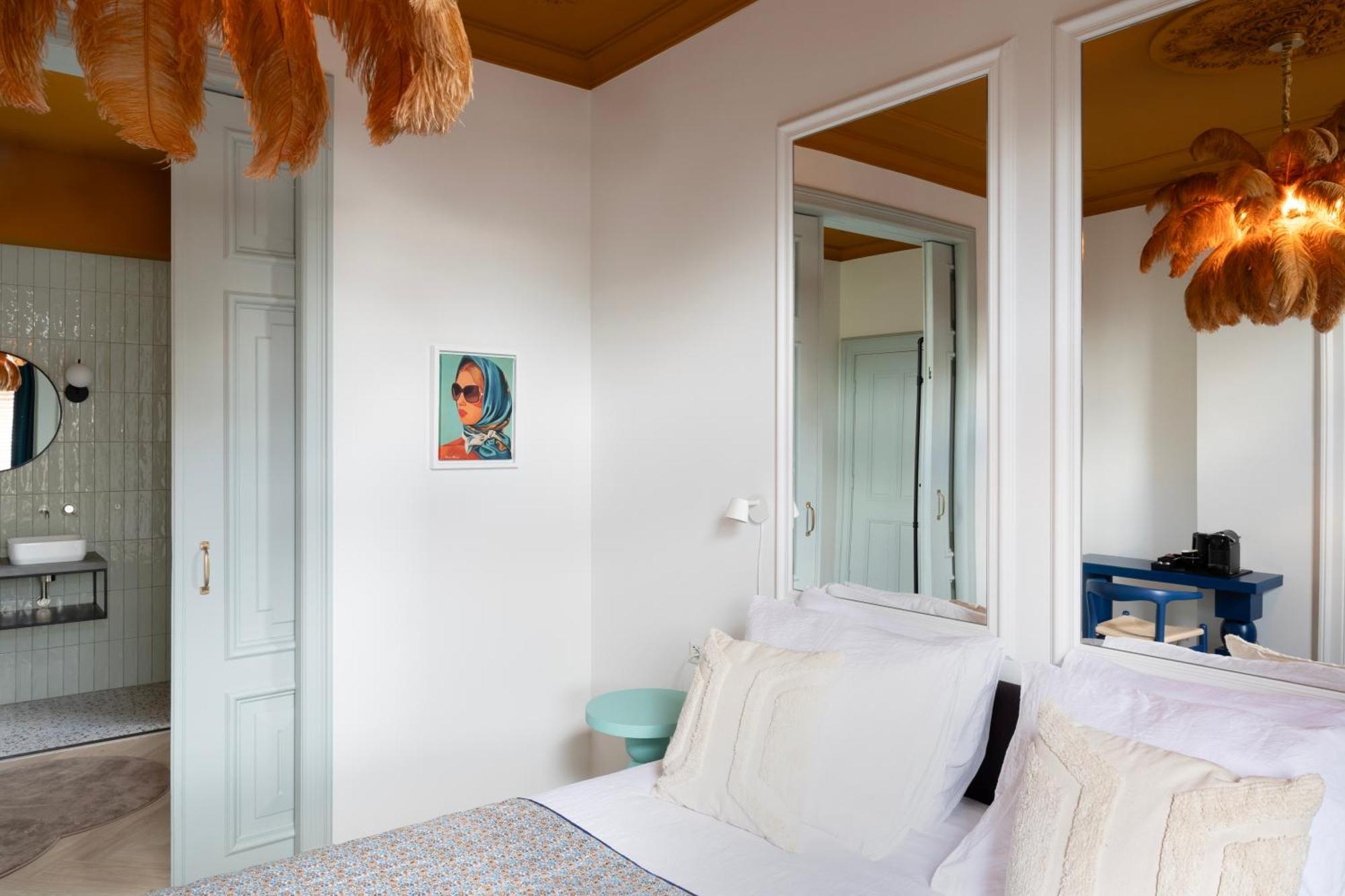 إتّين-لور Boutique B&B Villa Van Voss المظهر الخارجي الصورة