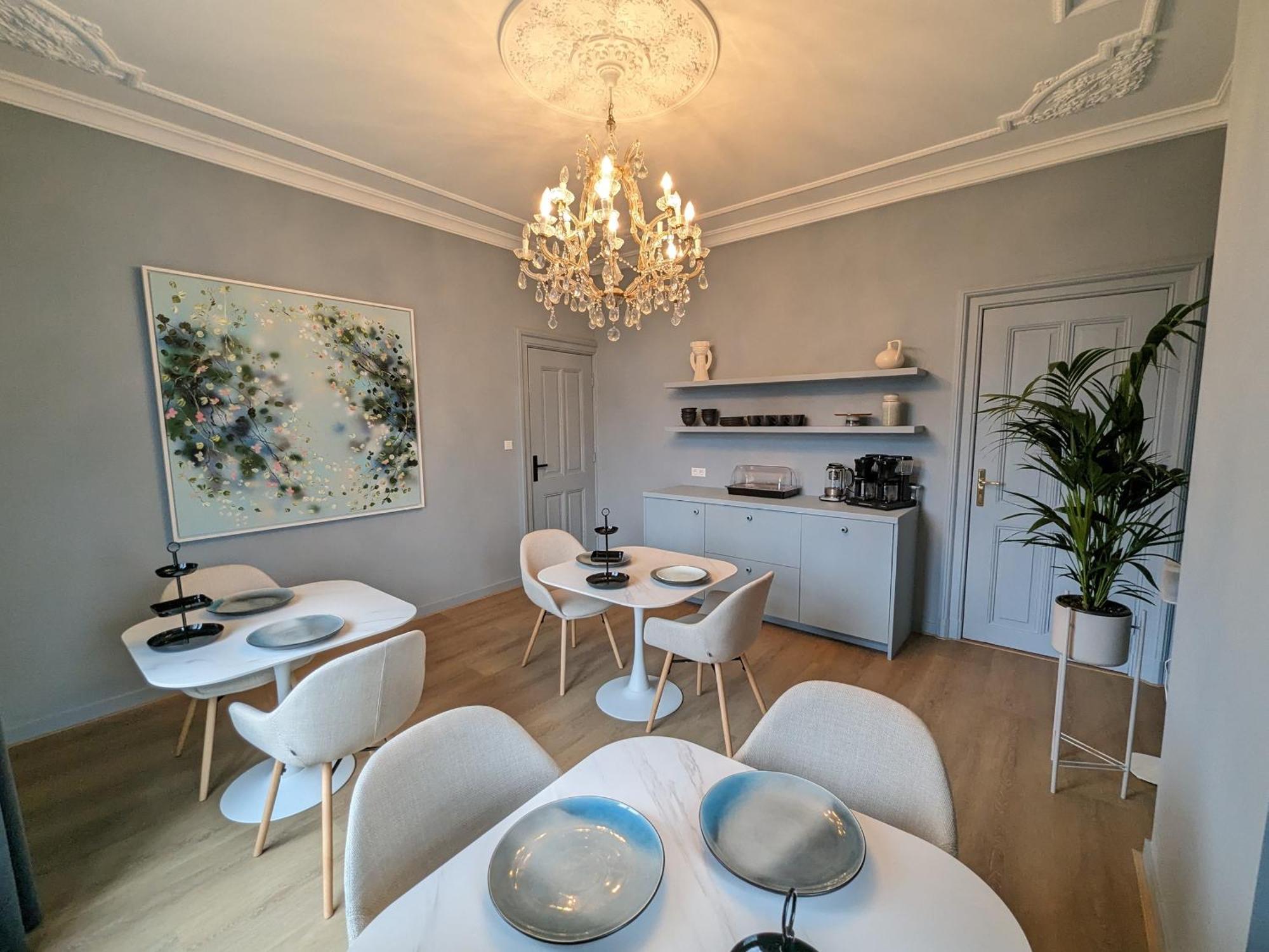 إتّين-لور Boutique B&B Villa Van Voss المظهر الخارجي الصورة