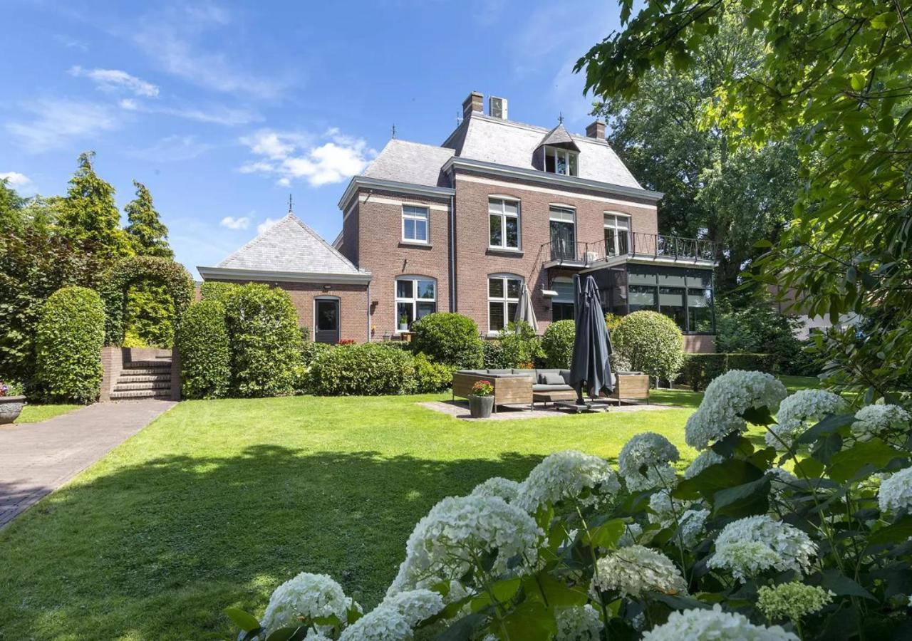 إتّين-لور Boutique B&B Villa Van Voss المظهر الخارجي الصورة